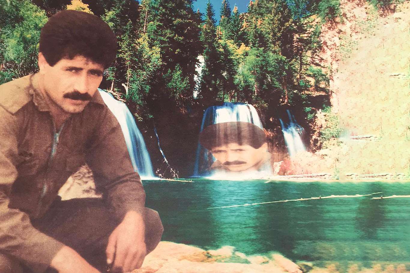 Zilleti kabul etmediği için katledilen Şehid Hamza Duman Zilleti kabul etmediği için katledilen Şehid Hamza Duman